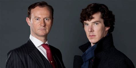 sherlock mycroft